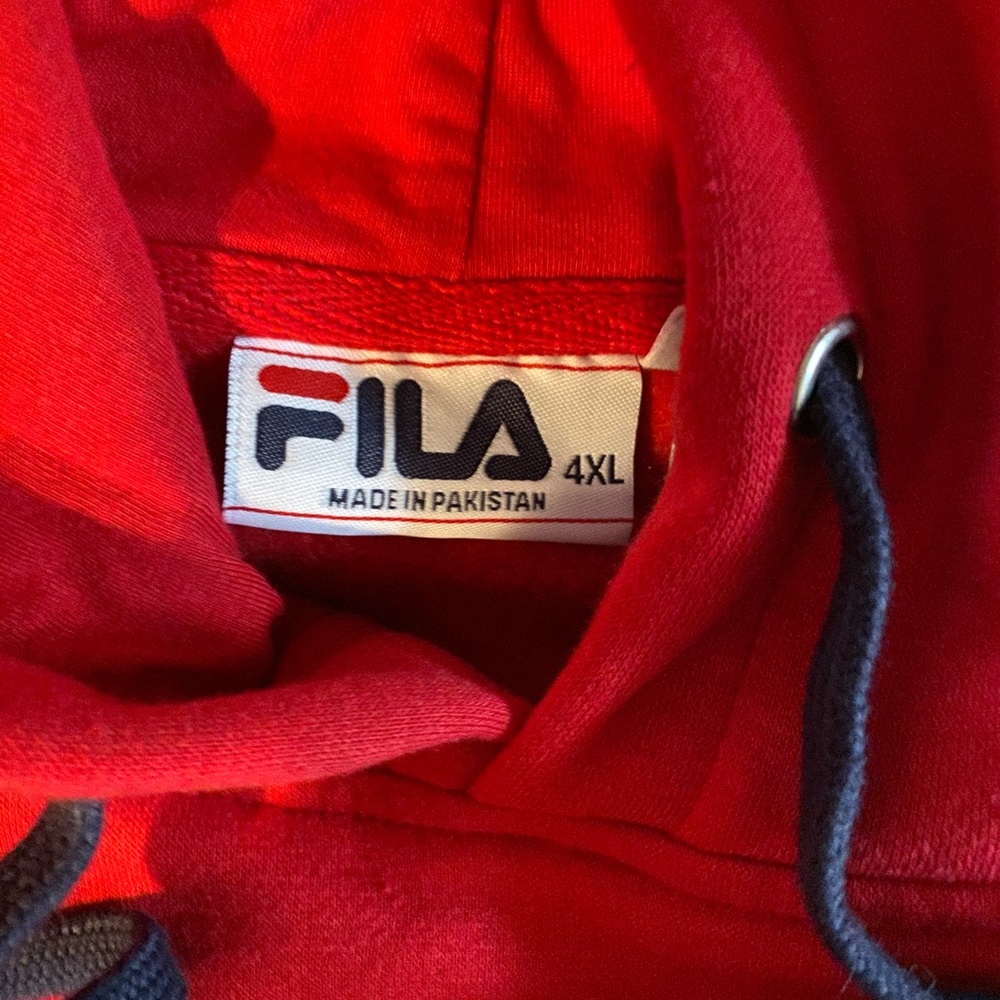 Fila sweatshirt